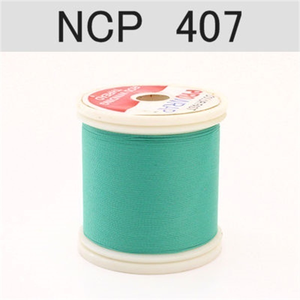PROWRAP NCP（ColorFast）スレッド ※ブルー系(407（クールミント）-A（細）)